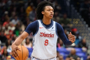 卡林頓：非常興奮能與CJ-麥科勒姆并肩作戰(zhàn) 我一直仰慕他