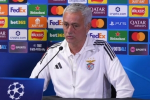 穆帥：我想我不會(huì)在斯坦福橋感受到任何敵意 切爾西有潛力奪歐冠