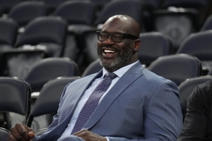 皮一下！奧尼爾此前參加節(jié)目：現(xiàn)女友是法國(guó)人叫米賽爾夫(myself)