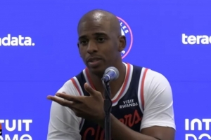 保羅：老將多的好處就是不需說太多話 每個(gè)人都知道自己要做什么