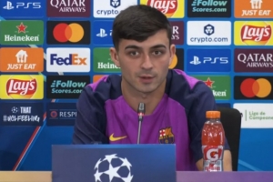 佩德里：很難將自己與哈維和伊涅斯塔相比 我承擔(dān)了領(lǐng)袖角色