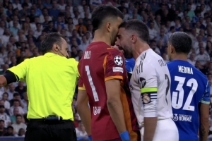 恰巧因傷缺戰(zhàn)??卡瓦哈爾遭歐冠禁賽兩場，11月戰(zhàn)利物浦時解禁