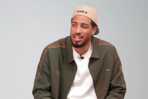 哈利伯頓談跟腱撕裂：夢想觸手可及 獎杯就擺在另一端 很難以接受