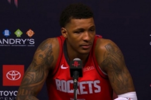 有望重返首發(fā)？小賈：我很期待 但這不重要&團隊最重要