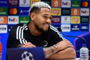 喬林頓：球隊(duì)比兩年前進(jìn)步很多 希望能進(jìn)入歐冠淘汰賽階段