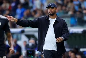 能否叫一聲孔圣？拜仁新賽季各賽事9場(chǎng)全勝，打進(jìn)33球只丟8球