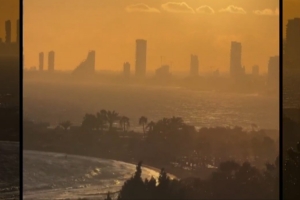 美極了！拜仁官方發(fā)布視頻，曬塞浦路斯的海岸與夕陽(yáng)