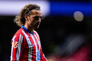 馬競(jìng)200球里程碑！格列茲曼：過(guò)程很難，充滿喜悅感到非常自豪