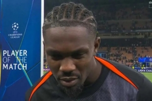 小圖拉姆：感覺身體上只是小問題沒有大礙 賽季目標(biāo)？一場(chǎng)一場(chǎng)看