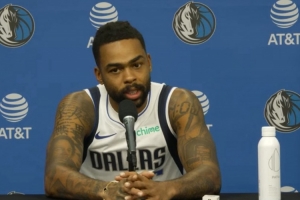 基德：拉塞爾經(jīng)驗豐富&技術(shù)高超 他融入得很好&他的溝通積極主動