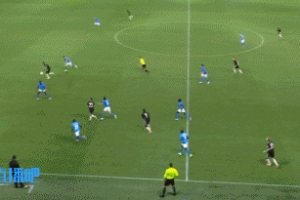 這射術(shù)......杰克遜單刀射門(mén)叕被撲，奧利塞補(bǔ)射破門(mén)1射2傳