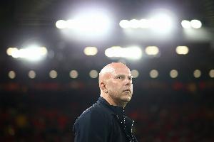 今日如何？利物浦歐冠客場(chǎng)半場(chǎng)落后時(shí)，近20場(chǎng)比賽僅2勝2平16負(fù)