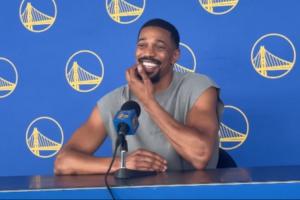 梅爾頓談上賽季被勇士交易：正常 按當(dāng)時(shí)情況我自己都會(huì)交易自己