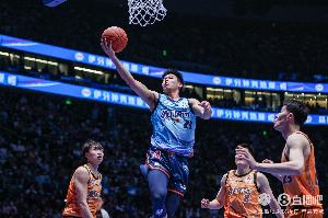 走出去！上賽季入選CBA全明星的楊瀚森&曾凡博&林葳新賽季都留洋