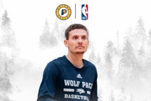 你不是去年退役了？?jī)?nèi)華達(dá)助教蓋伊簽約步行者 為其G聯(lián)盟球隊(duì)效力