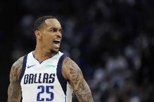 基德：華盛頓撞傷頭部但周五可恢復(fù)上場(chǎng) 威廉姆斯腿筋拉傷缺席1周