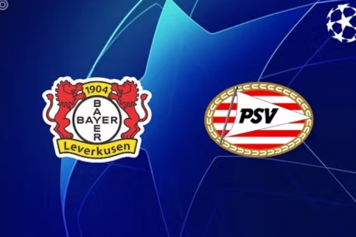 勒沃庫(kù)森vs埃因霍溫首發(fā)：