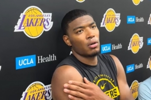 八村塁：休賽期仍會(huì)回想對(duì)陣森林狼的系列賽 但失敗已成過(guò)去