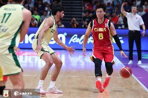 隊長加油！趙睿：沖擊奧運會的目標始終在我們心中 想去拼一把