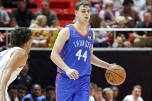 杰林威：托皮奇解讀比賽能力非常強(qiáng) 是出色傳球手和進(jìn)攻組織者