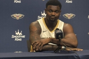 杰弗森談錫安減重：有些人咋吃都不胖 很顯然他&東契奇都不是這種