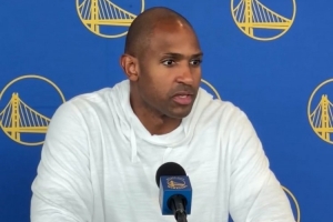 霍福德：勇士上賽季后半程很出色 離開波士頓不容易&但來(lái)這里值得