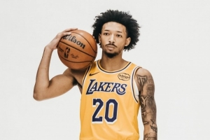 小尼克-史密斯談簽約湖人：感恩能獲得這個(gè)機(jī)會(huì) 我準(zhǔn)備好了