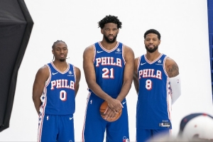 災(zāi)難之后是新的開始！76人新賽季仍充滿問號(hào) 但至少不會(huì)更糟了