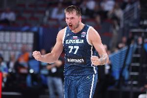 打進(jìn)八強(qiáng)！東契奇：參加歐錦賽對(duì)我?guī)椭艽?能為新賽季做好準(zhǔn)備