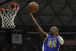 費(fèi)爾頓：勇士新賽季將依靠庫(kù)明加得分 難不成要靠波杰姆斯基嗎