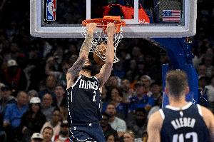 萊夫利：休賽期重點(diǎn)打磨了觸球手感 專注提升傳球能力