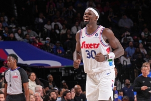 隊記：博納可能是76人最佳替補中鋒 馬克西和VJ的后場將非同凡響