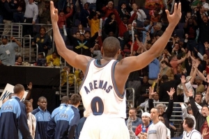 大將軍：在奇才時(shí)每周都會(huì)參加派對(duì)和去酒店開(kāi)房 都得吃壯陽(yáng)藥了