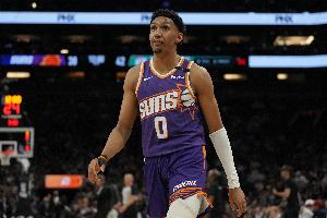 上季場均6.9分3.6板！美記：太陽執(zhí)行瑞安-鄧恩第三年球隊選項