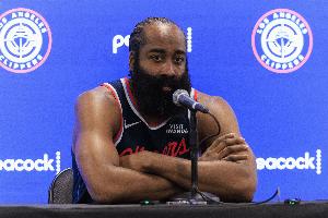 訓練營中最令你驚嘆的球員？哈登：大洛 他能給球隊帶來巨大價值