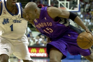 大將軍：卡特的運動能力太強(qiáng) 他的很多動作大部分NBA球員都做不到