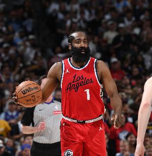 哈登：迷你訓練營更多是為老將準備的 這對后續(xù)團隊磨合是好開始