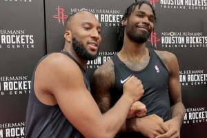 上賽季場均12分6.4板！奧科吉to伊森：年度最佳第六人 就在這呢