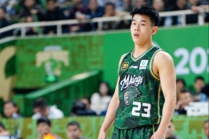 林葳：NCAA比CBA節(jié)奏更快 需要更快地推反擊、退防 減少失誤率