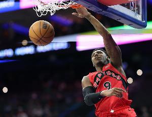 比以前高效！巴雷特12中7得19分4板3助1斷 三分6中3