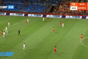 萬幸！外媒：廣西外援阿薩莫阿無癱瘓風(fēng)險，預(yù)計一個月后重返賽場