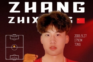 火爆！張志雄造成廣西外援頸椎骨折，上賽季飛鏟趙明劍+辱罵裁判