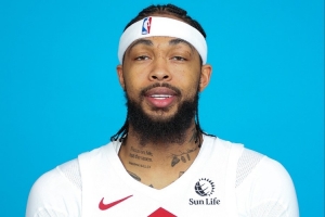 交易243天終于完成猛龍首秀！英格拉姆12投6中&罰球7中6砍下19分