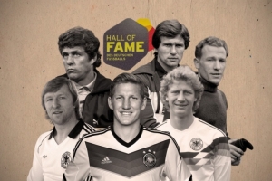 德國足球名人堂新增6名新成員：施魏因施泰格、海因克斯等在列