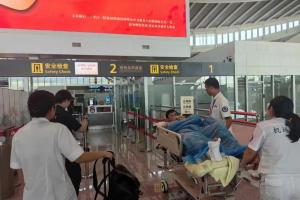 關(guān)于球員黃威手術(shù)情況通報：手術(shù)時間現(xiàn)已確定，計劃10月10日進(jìn)行