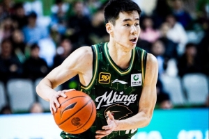 同曦總經(jīng)理：郭昊文在休賽期拒絕了一份來自NBA活塞隊(duì)的合同