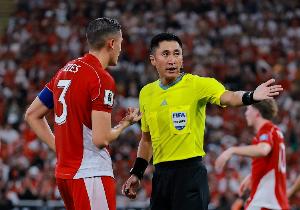 遭馬寧出示6黃！印尼隊長：判罰對我們不利，很難保持尊重裁判