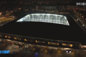 掐信號??球員開場靜止25秒抗議海外賽，西甲轉(zhuǎn)播放20秒俯瞰球場