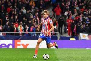 略倫特：目前馬競還面臨著困難，主要是專注力的問題