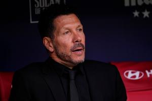 西蒙尼：巴埃納的進球被吹掉，讓人無法理解